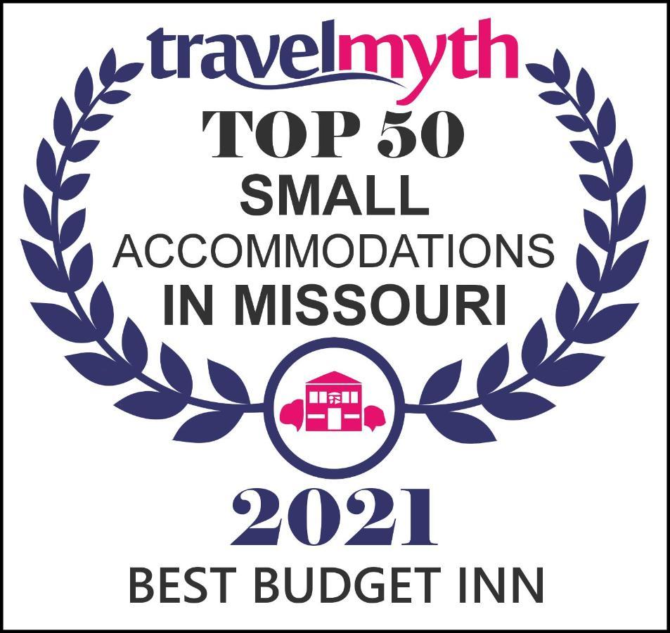 Best Budget Inn คาร์เธจ ภายนอก รูปภาพ
